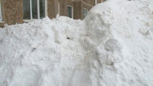 Самые высокие сугробы зафиксированы в Хабаровске и Камчатке