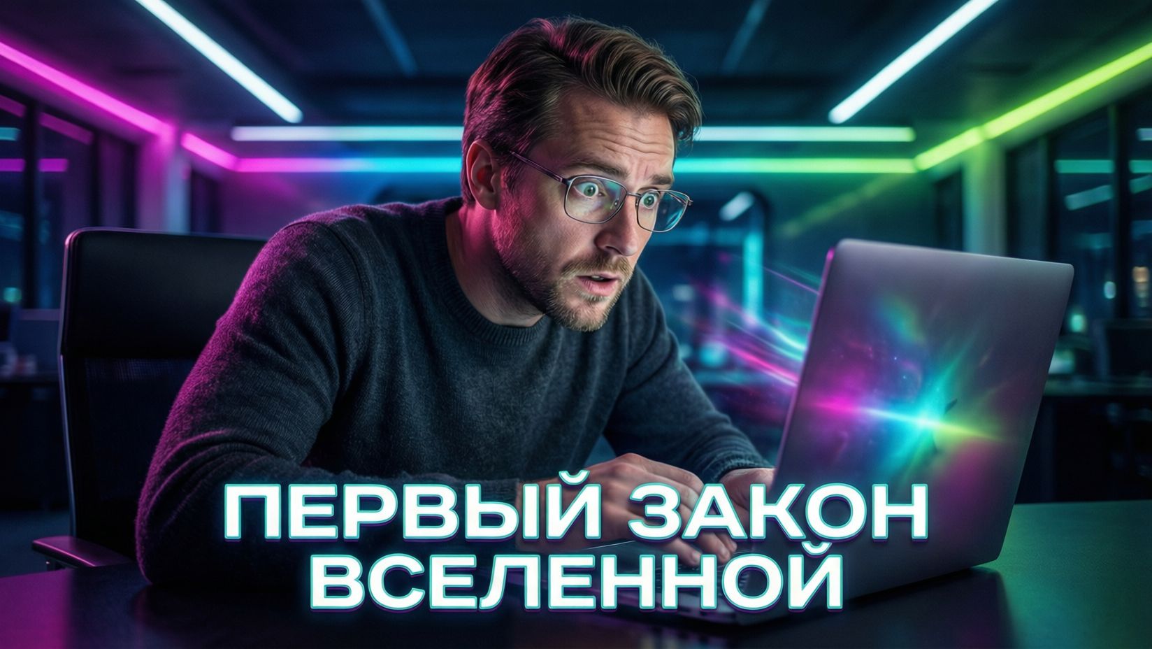 ПЕРВЫЙ ЗАКОН ВСЕЛЕННОЙ | ИСТОРИЯ НА НОЧЬ ИЗ КОЛЛЕКЦИИ МИСТИКИ И УЖАСОВ смотреть онлайн