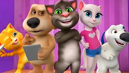 ТОМ И ЕГО ДРУЗЬЯ смотреть онлайн