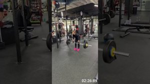 Анна Будкина ЧК ТФ Куркино 56 раз