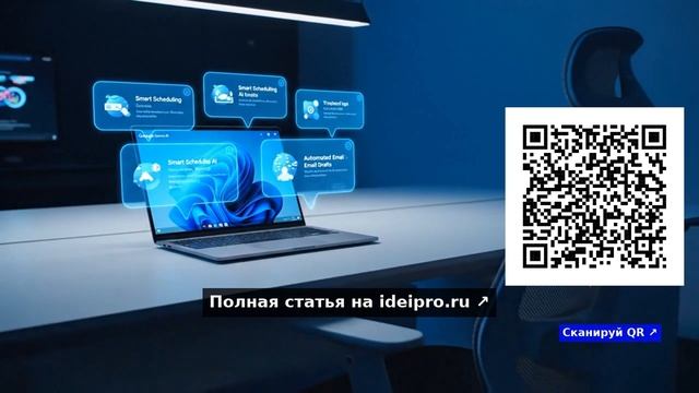 40 полезных советов от Google: как работать с ИИ и экономить время смотреть онлайн