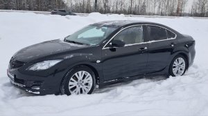 Обзор на Mazda 6 II (GH), 2007 ПРОХОР | Просто Хорошие Автомобили!