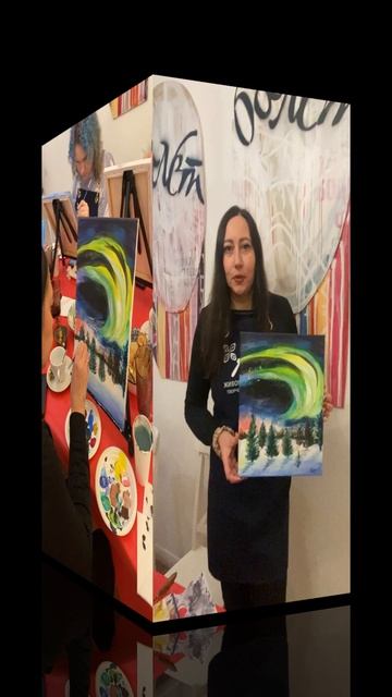 Я не умею рисовать... или не умела 