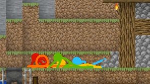 Стикманы и книга рецептов