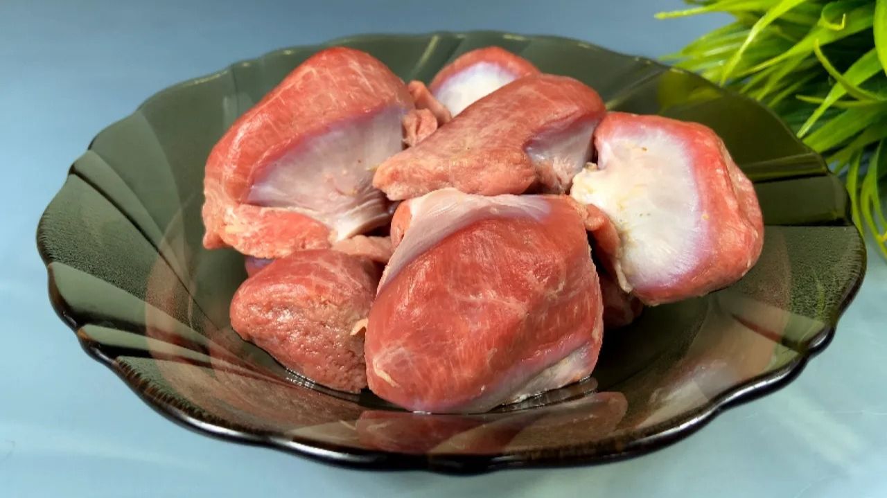 Гости думали, что это мясо, ели и НАХВАЛИВАЛИ! Когда узнали, что съели , то СИЛЬНО удивились! смотреть онлайн