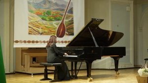 Валериан Богданов-Березовский Антракты из оперы "Ленинградцы" (1942, мировая премьера) Мария Буянова