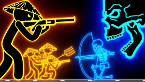 295. Шарики: Стикмены Большой Турнир. Финал | Marble: Stickman Big Tournament. The Grand Finale