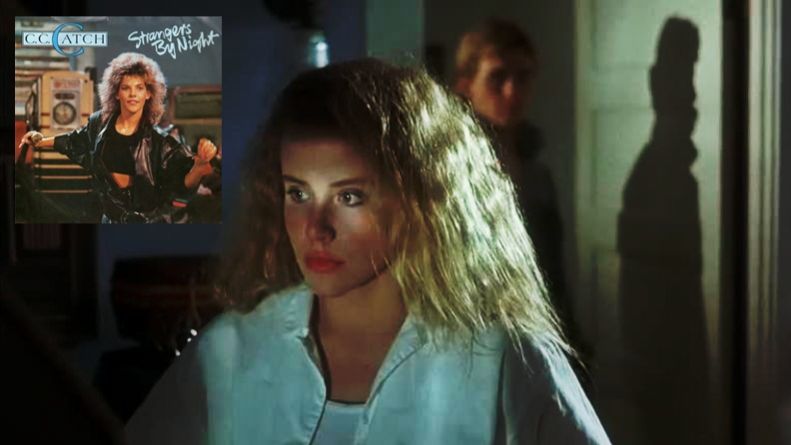 C.C.Catch - Strangers By Night смотреть онлайн