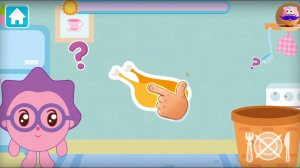 😋Учимся играя с Малышариками: лучшие развивающие задания! Видео для детей. #малышарики🧸