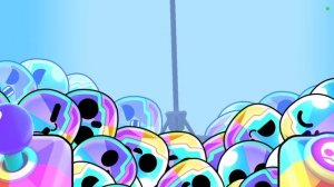 Бравл старс 37 часть ждите 38, Блинговый баффи