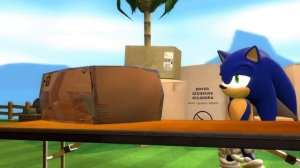 SGA_ Sonic Will Not Open FanMail After This... [GMOD] (funny)