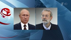 Президент России встретился с секретарем Высшего совета нацбезопасности Ирана.