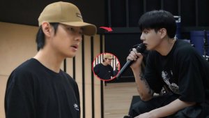 Когда Чонгук сказал это Тэхёну, все в BTS замолчали, а сам Тэ впал в ступор!