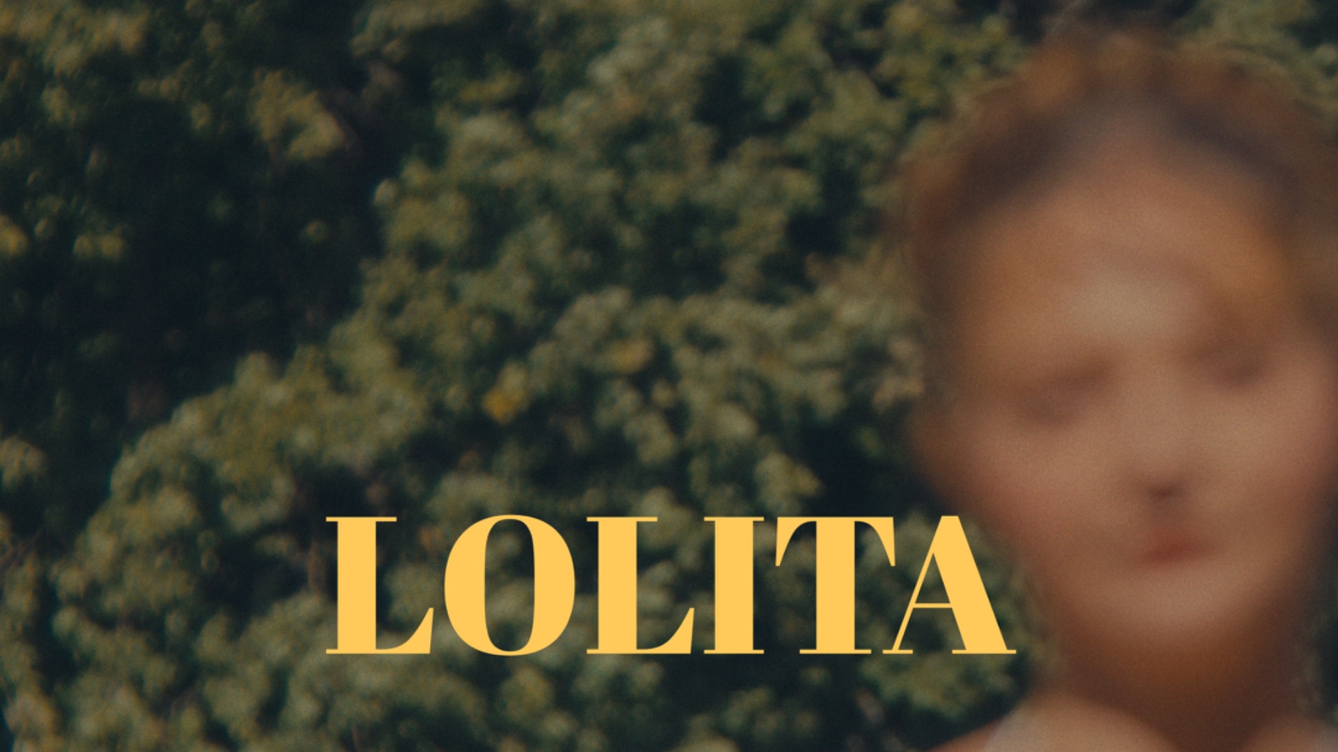 Lolita смотреть онлайн