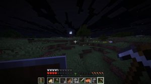 МАЙНКРАФТ НАЧАЛО ИГРЫ С ДРУЗЬЯМИ! ЧАСТЬ 1!