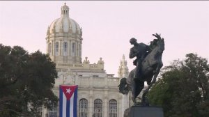 В США введено чрезвычайное положение из-за Кубы.