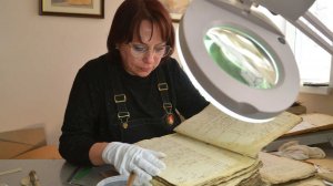 Возвращают к жизни историю: 40 новых центров по реставрации книг появятся в РФ