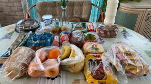 Покупки продуктов в Магните и не только🛒🛍️