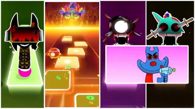 Выполнение ВСЕХ этапов компиляции Невероятная коробка ЗАВЕРШЕНО смотреть онлайн