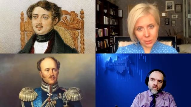 1671. Таньшина Н.П.: «Письма о Российской империи». Разведка Николая I и образ России на Западе смотреть онлайн