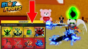 ИВЕНТ ВАЛЕНТИН, ОНИ ФРУКТ, СТАРЫЙ ДРАКОН, ВСЕ ВЕЩИ и ПЕРМ ФРУКТЫ🍈🌊Я ЗАШЕЛ БЛОКС ФРУТС ФЕЙК