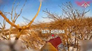 Боевая работа расчетов Центра «Рубикон»  в зоне спецоперации.