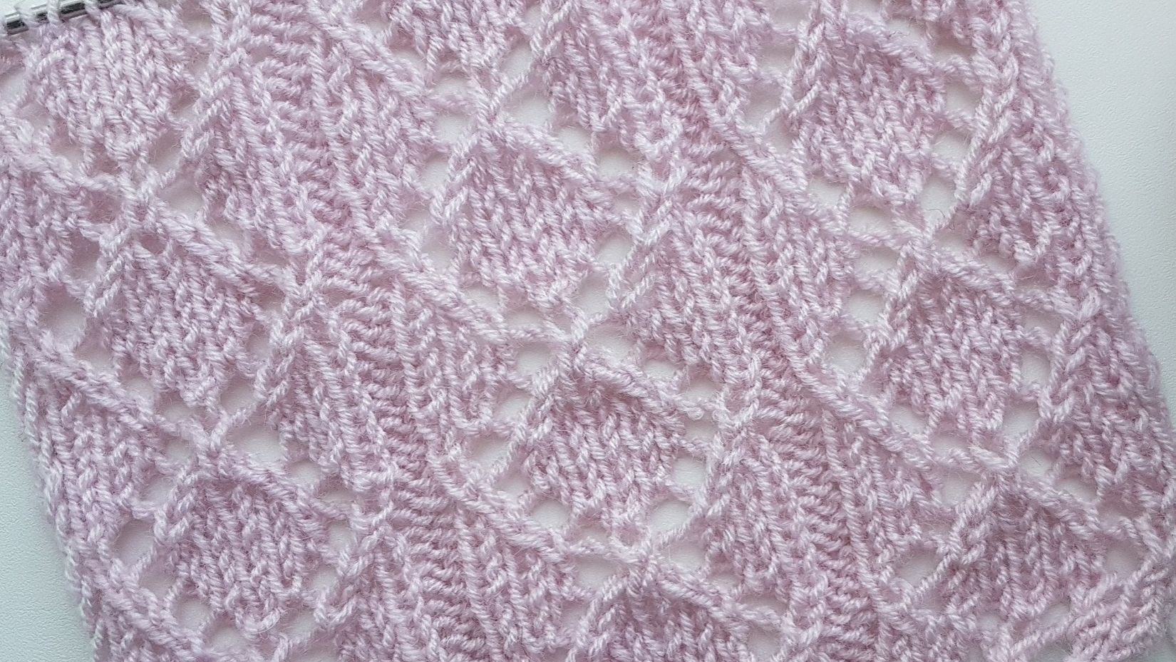 🛤️ Ажурные Дорожки: Простота, Которая Покоряет! Универсальный Узор Спицами — Подробный Мастер-Класс 🛤️ Ажурные Дорожки: Простота, Которая Покоряет! Универсальный Узор Спицами — Подробный Мастер-Класс