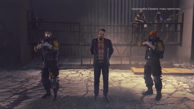 Dying Light [RUS, без комментариев]. Часть 14: Яма. смотреть онлайн