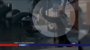 Slobodná a demokratická streľba do občanov, to sú naše západné hodnoty ✌️🤪