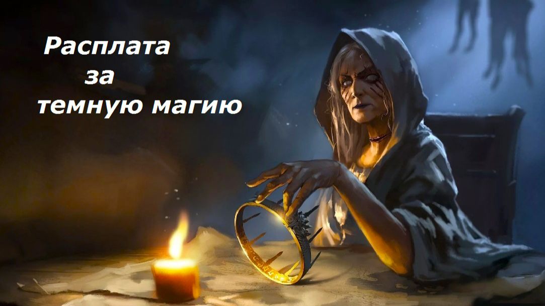 Распалата за темную магию смотреть онлайн