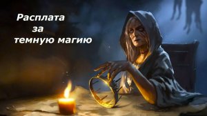 Распалата за темную магию