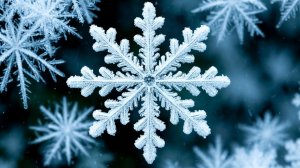 А чувства и зимой не замерзают