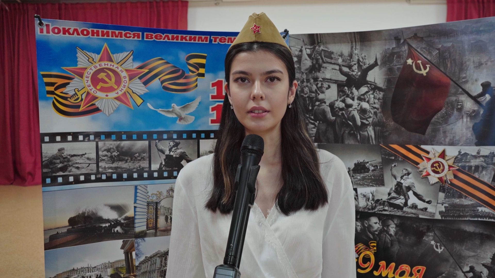 Стих «Что значит для меня Победа» (8 мая 2025). Блокада Ленинграда. История России. Герои войны.