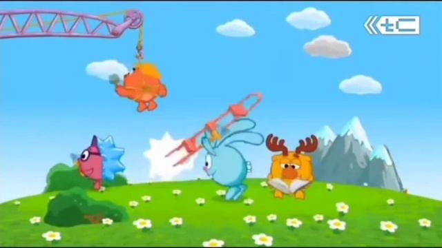 Смешарики перевёрнутая заставка 🎥⚠️🔊🫨 (reversed⏪) смотреть онлайн