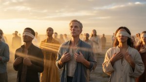 Мы больше не спим.