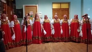 ансамбль Русская душа