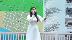 1. Блокадный Вальс , Чирлина Полина, (исполнитель)