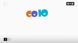 Заставки Авторская анимация на 2х2 2025 года