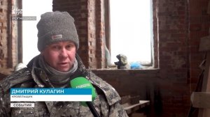 В Рогнедине возродили один из редчайших храмов России