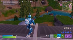 Fortnite момент