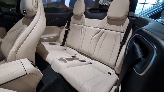 Mercedes-Benz CLE 200 cabrio смотреть онлайн