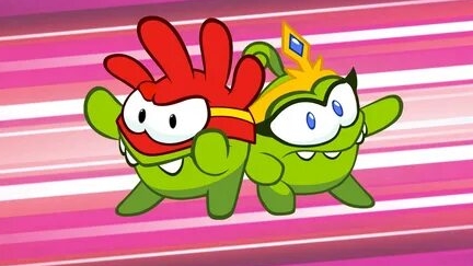 ПРИКЛЮЧЕНИЯ АМ НЯМА смотреть онлайн