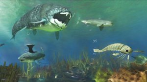 НА  ДНЕ  КОРАЛЛОВОГО  МОРЯ