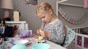 РАСПАКОВКА ШАРА LOL SURPRISE! SOOO Mini С АКСЕССУАРАМИ! ЧТО ВНУТРИ? | LOL Surprise Unboxing