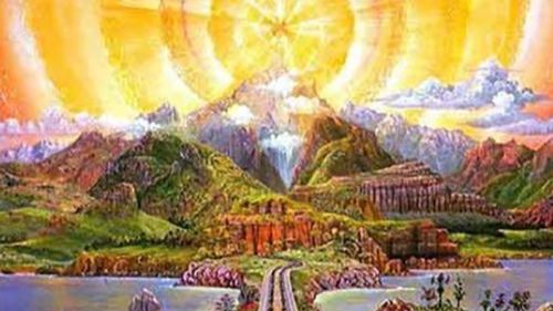 Заметка по трудам Н.К. Рериха - Жизнь после жизни (часть 6)..ogg--effiroom.ru смотреть онлайн