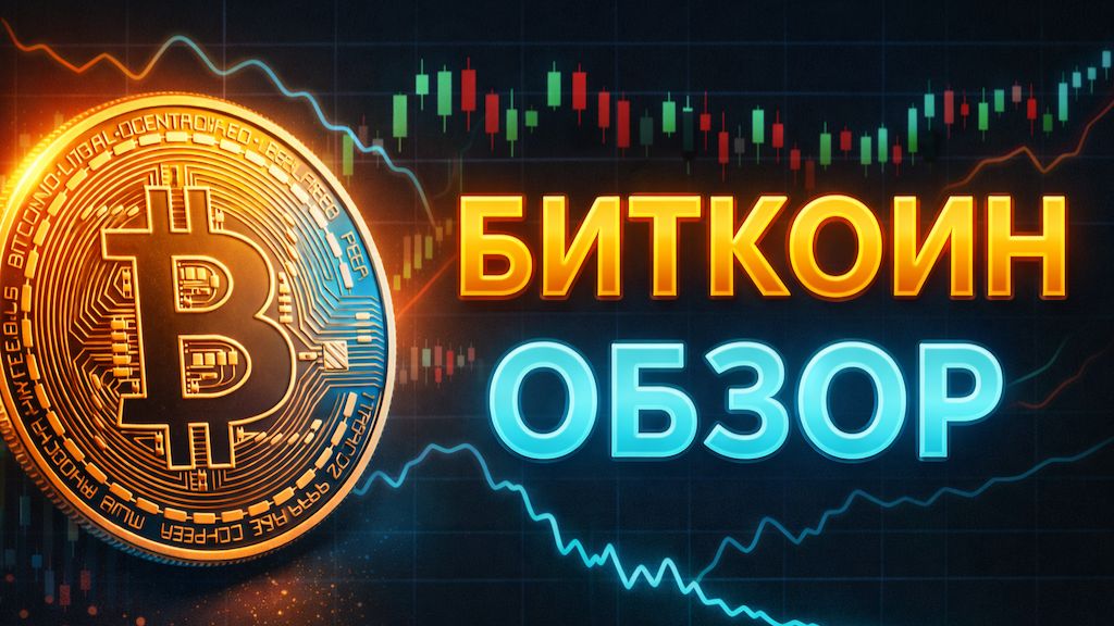 Биткоин обзор 30.01.26 смотреть онлайн