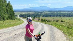 ВелоП2ВД. Уяр - Аргаза - ст. Лукашевичи- ст. Мана. 25-27 июля 2025