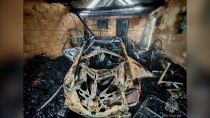 Обзор пожаров в Мордовии. 29 января