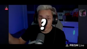 Стрим по майнкрафту