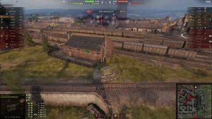 мир танков бой на кв 2